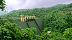 Idamalayar Dam