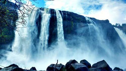 Athirappilly Falls