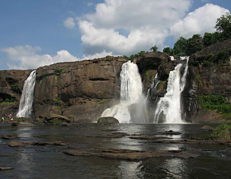 Athirappilly Falls