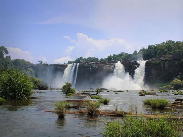 Athirappilly Falls