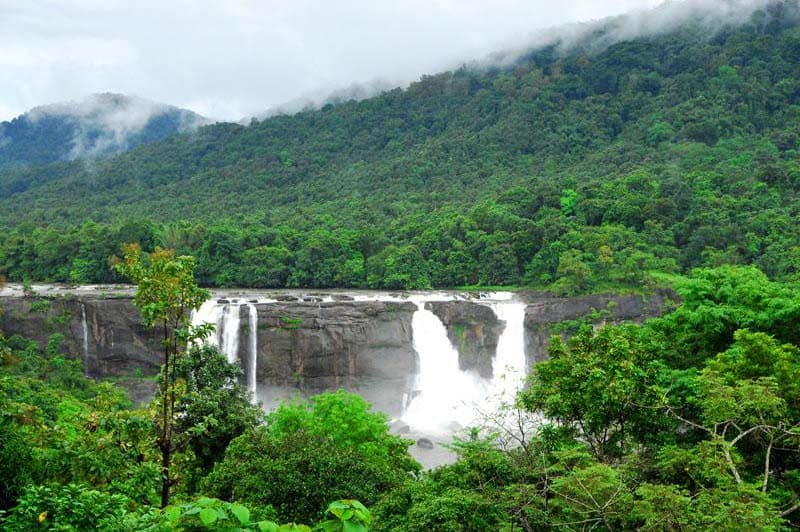 Athirappilly Falls