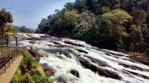 Vazhachal Falls